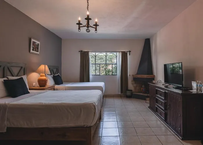 Hotel Casa Santamaria