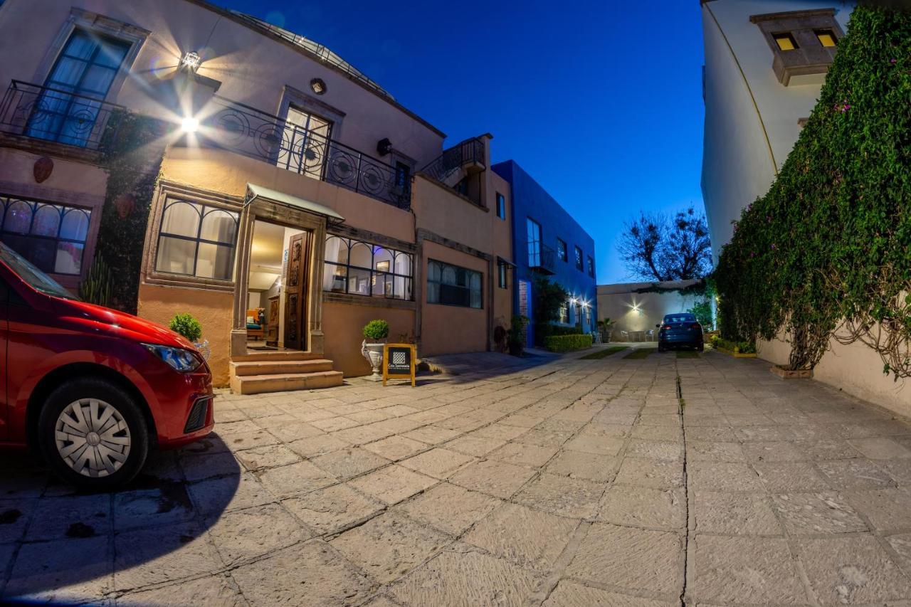 Casa Santamaria Hotel 3*