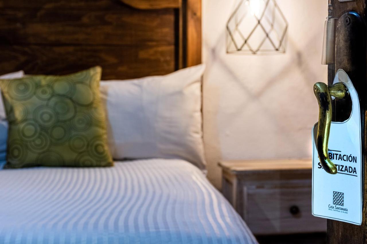 Hotel Casa Santamaria 3*