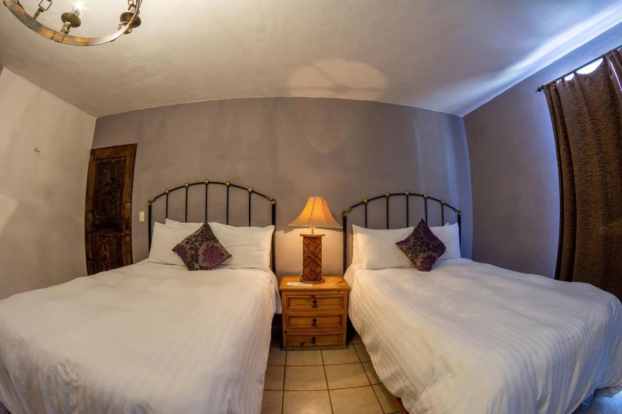 Casa Santamaria San Miguel de Allende