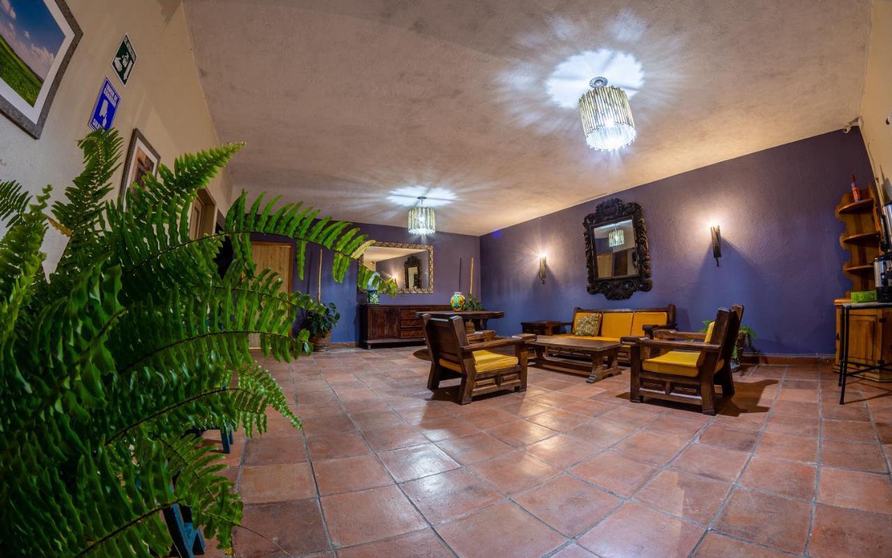 Hotel Casa Santamaria
