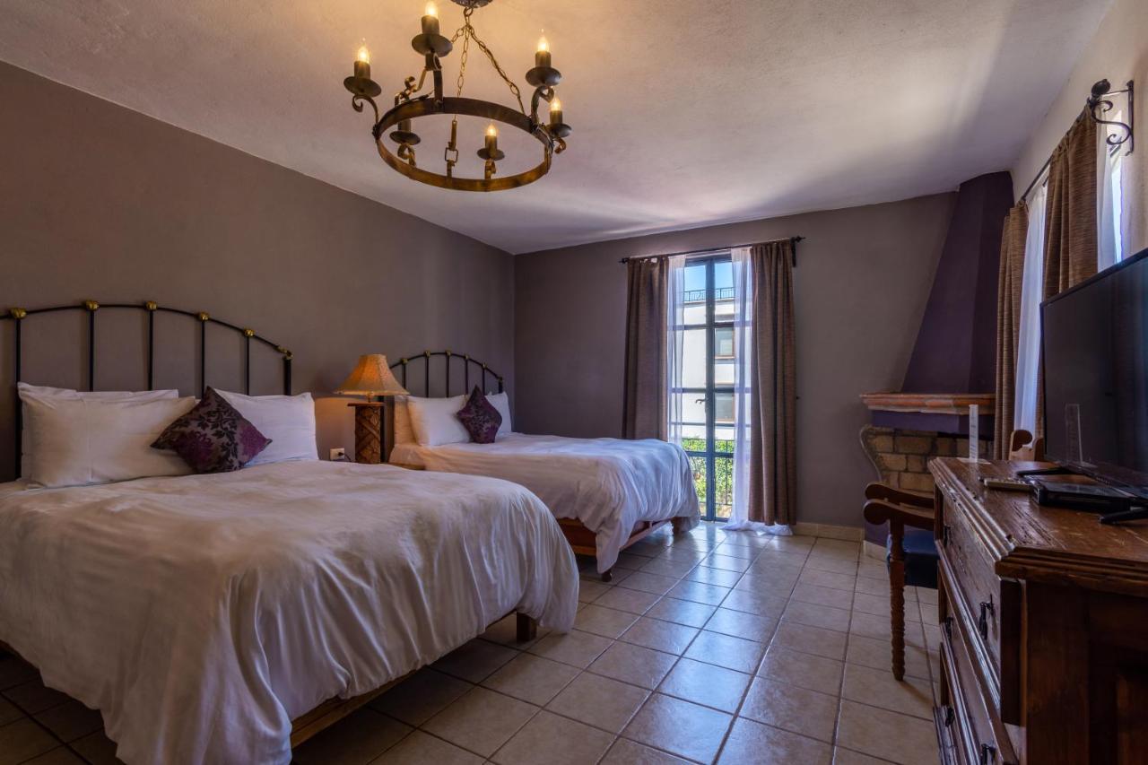 Casa Santamaria Hotel San Miguel de Allende