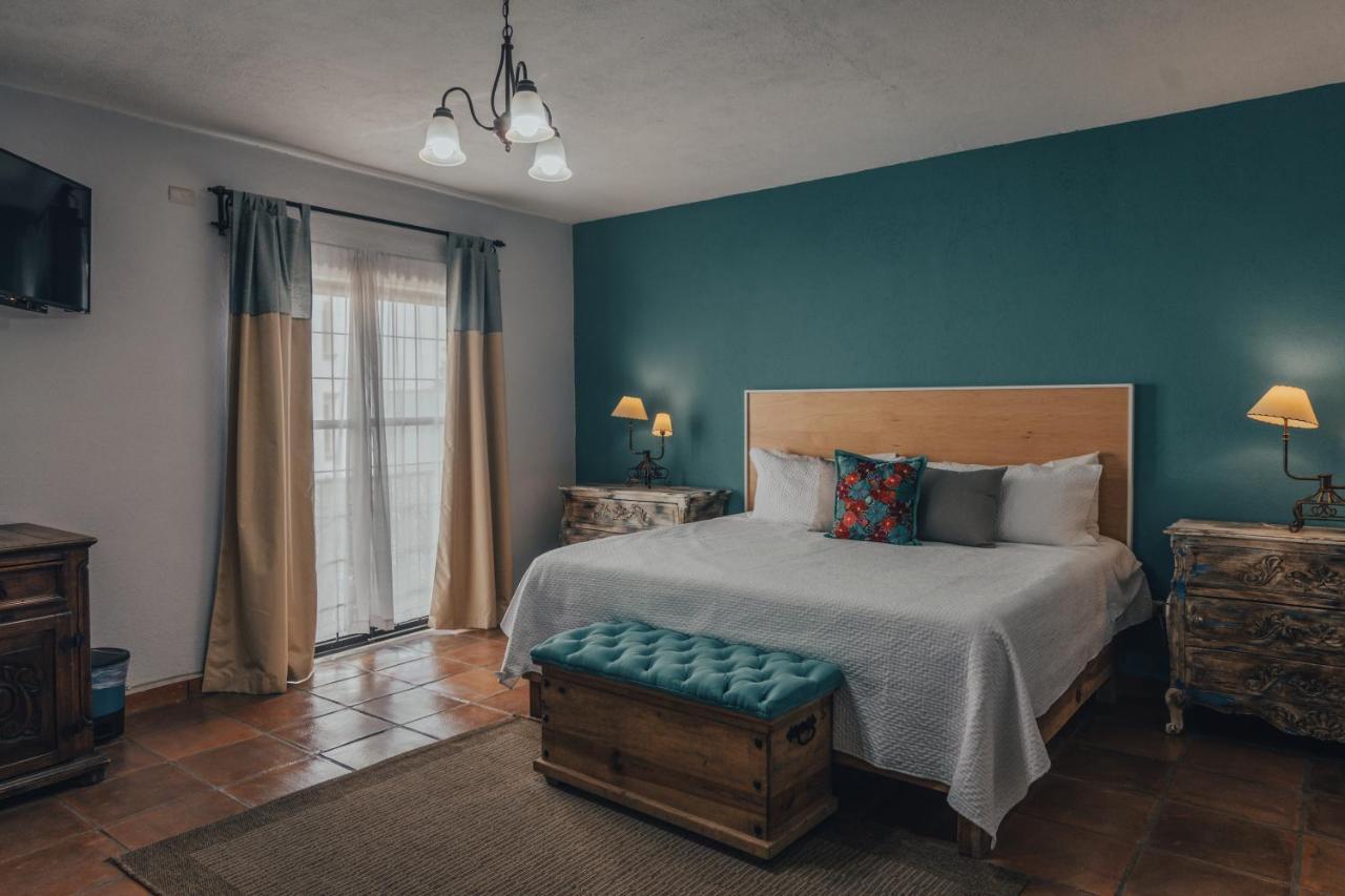 Casa Santamaria Hotel San Miguel de Allende