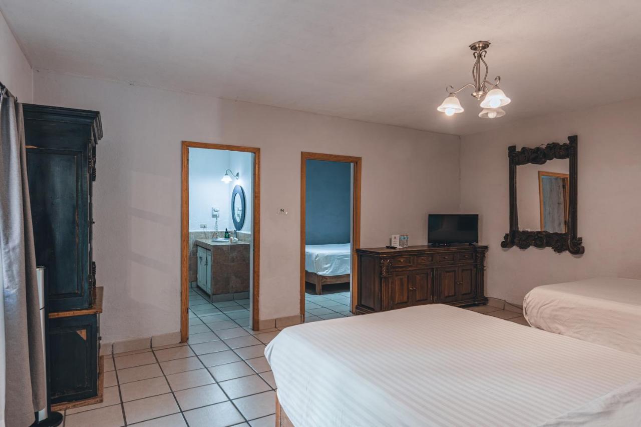 Casa Santamaria Hotel
