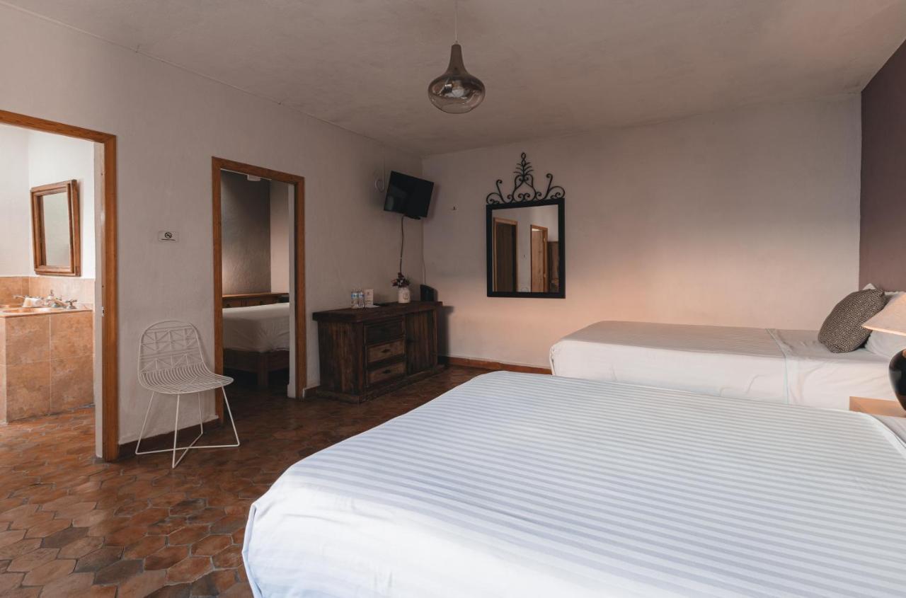Hotel Casa Santamaria
