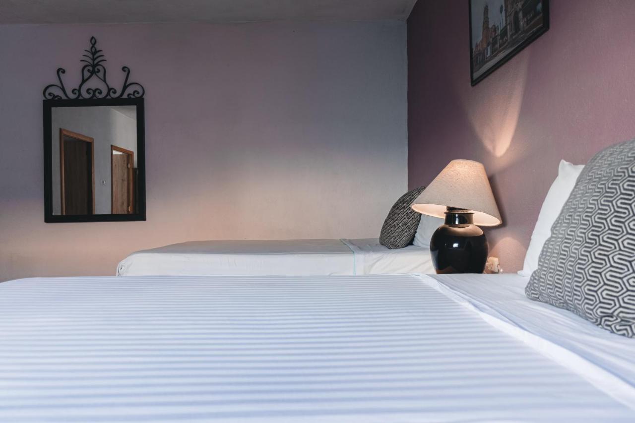 Hotel Casa Santamaria San Miguel de Allende