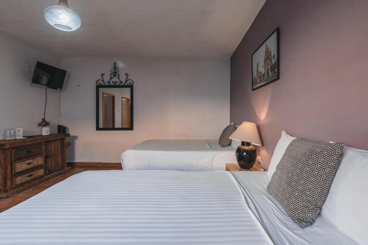 Hotel Casa Santamaria