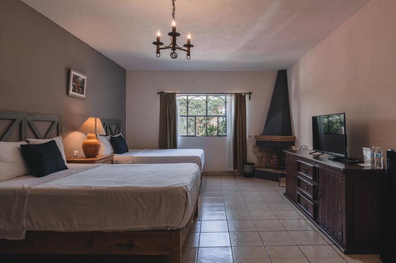 Casa Santamaria San Miguel de Allende