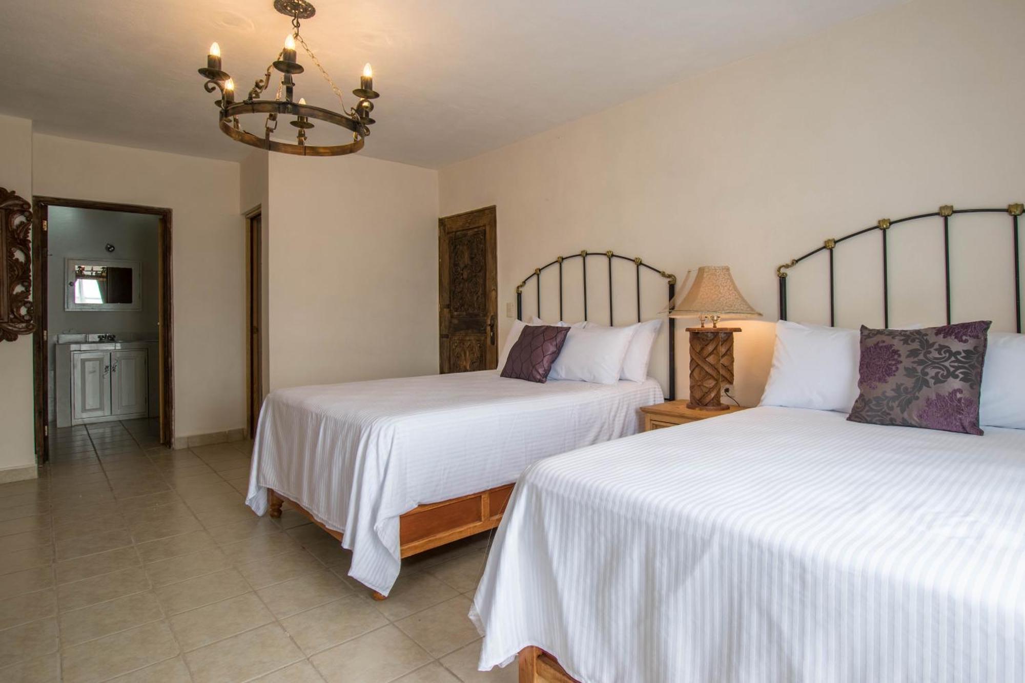 Casa Santamaria Hotel San Miguel de Allende