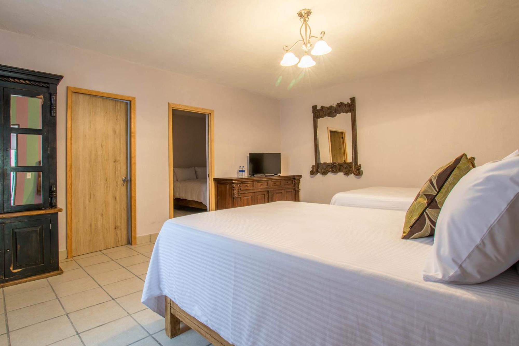 Hotel Casa Santamaria San Miguel de Allende