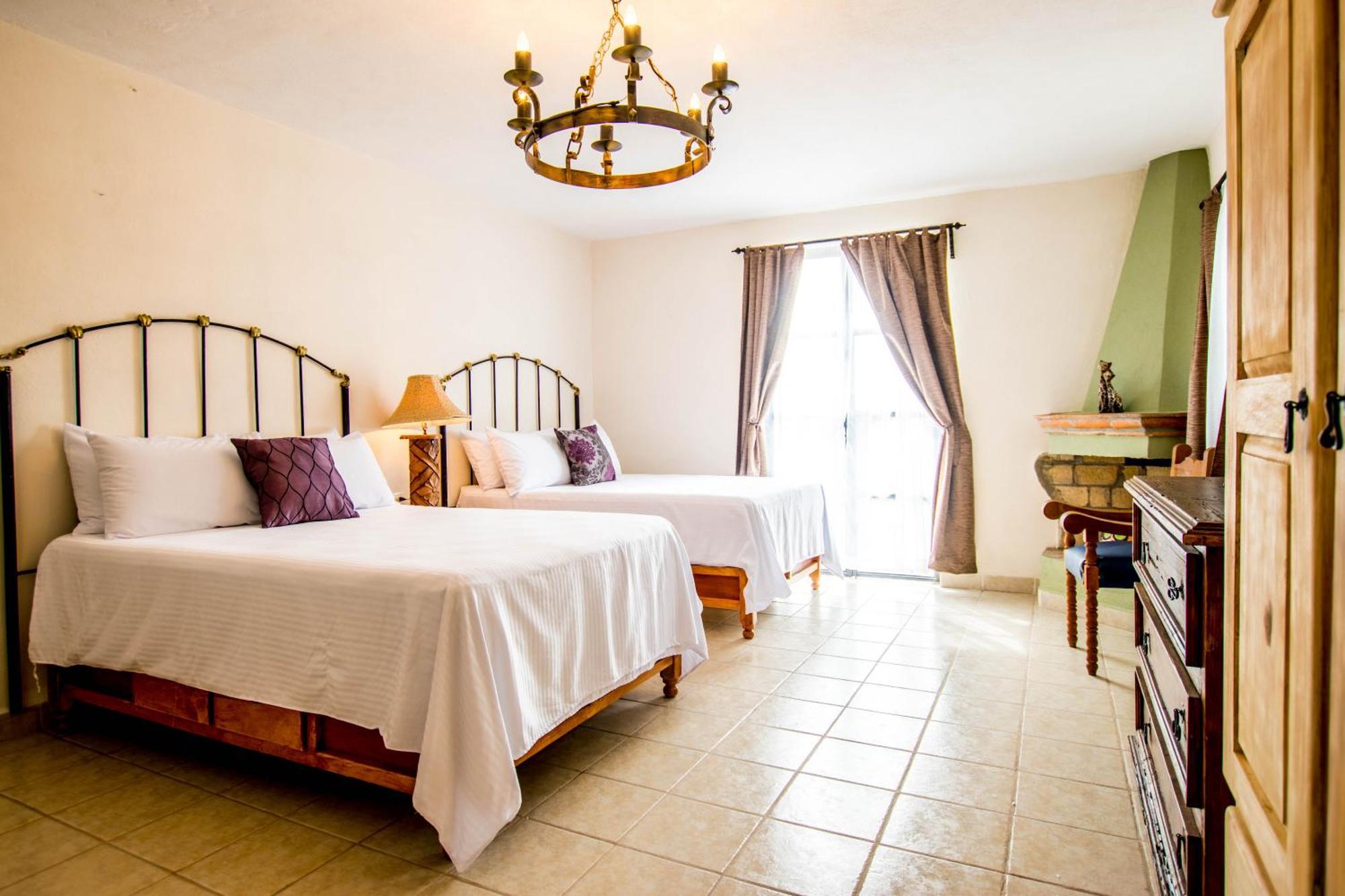 Hotel Casa Santamaria San Miguel de Allende