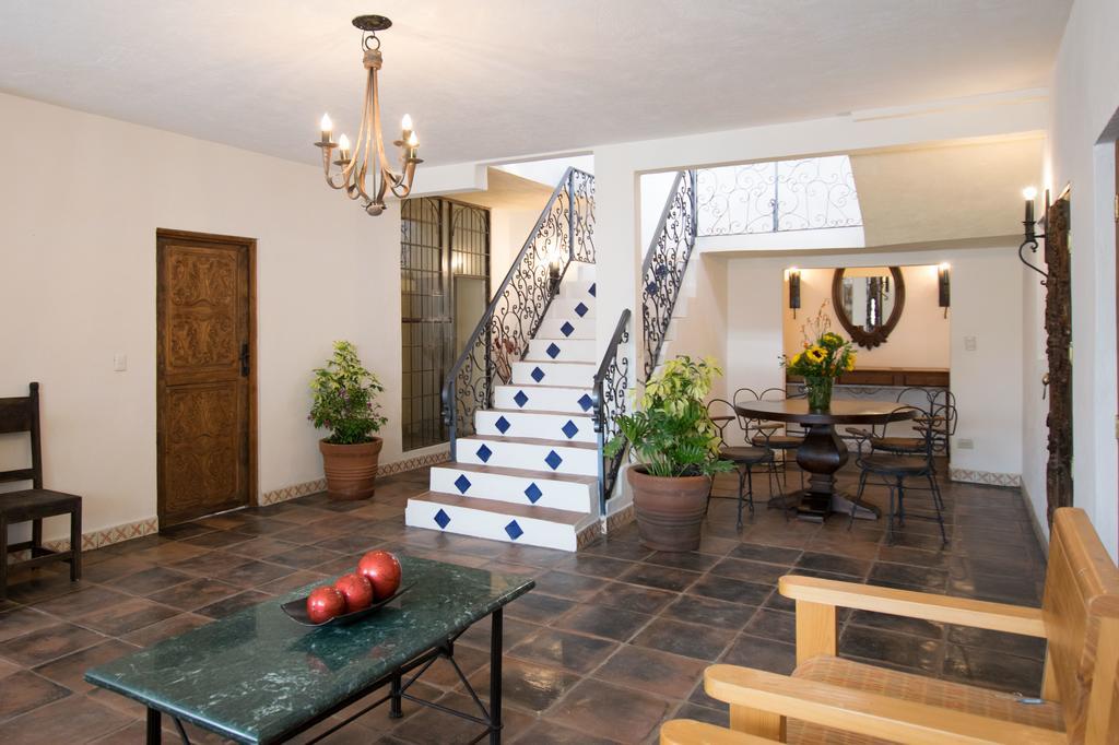 Hotel Casa Santamaria San Miguel de Allende